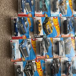 Hot Wheels 