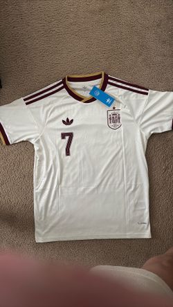 2026 World Cup Spain jersey