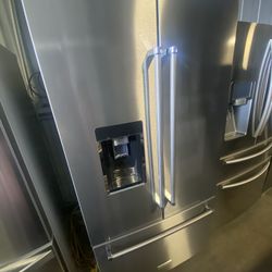 Kitchen Aid Refrigerator