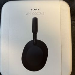 Sony WH-1000XM5