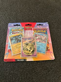 Pokemon 2 Pack Blister Pack - Journey Together/Destined Rivals
