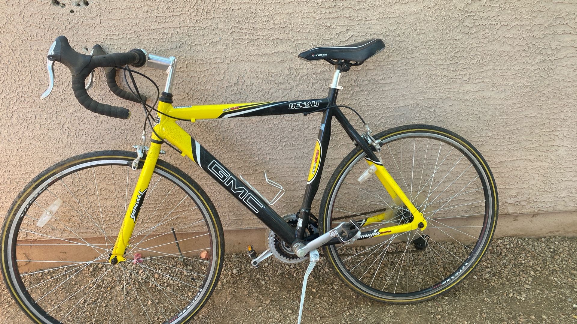 GMC Denali 21 Speed Bike