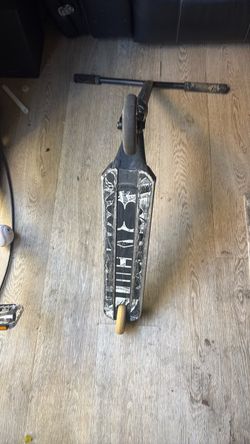 Lucky scooter