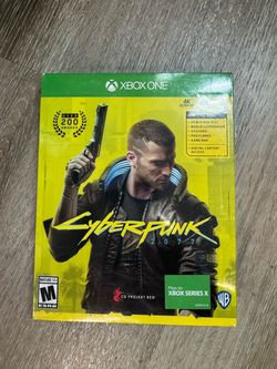 Cyberpunk 2077 Xbox One