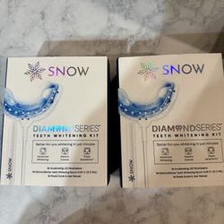 Snow Diamond Series Cleaning Kit Brand New Sealed (2 Kits)