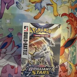 Brilliant Stars Build And Battle