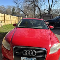 2007 Audi A4