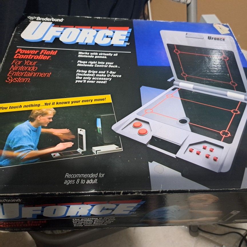 Nintendo Uforce (NEW)