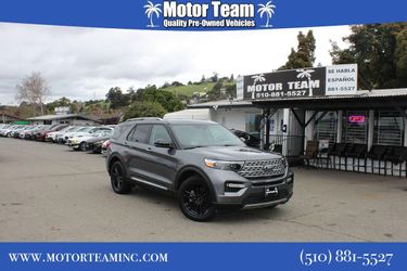 2021 Ford Explorer