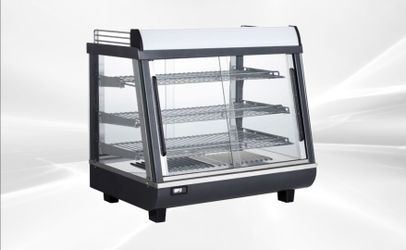 NSF 27 ins Countertop Food Warmer Display Heated Showcase HW-96