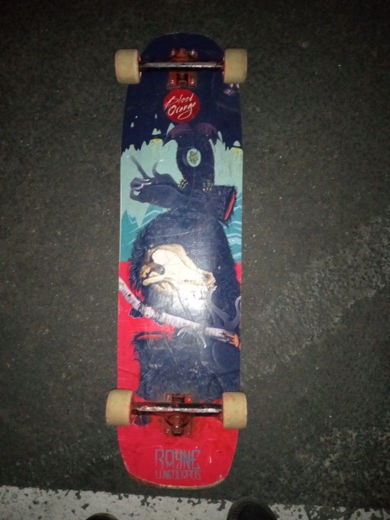 Long Board