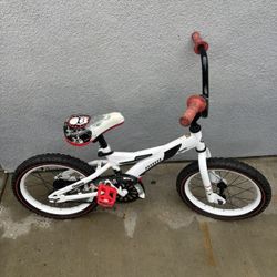 Used Huffy Star Wars Kids Bike
