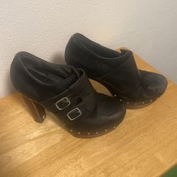 Bootie Heels By Ugg