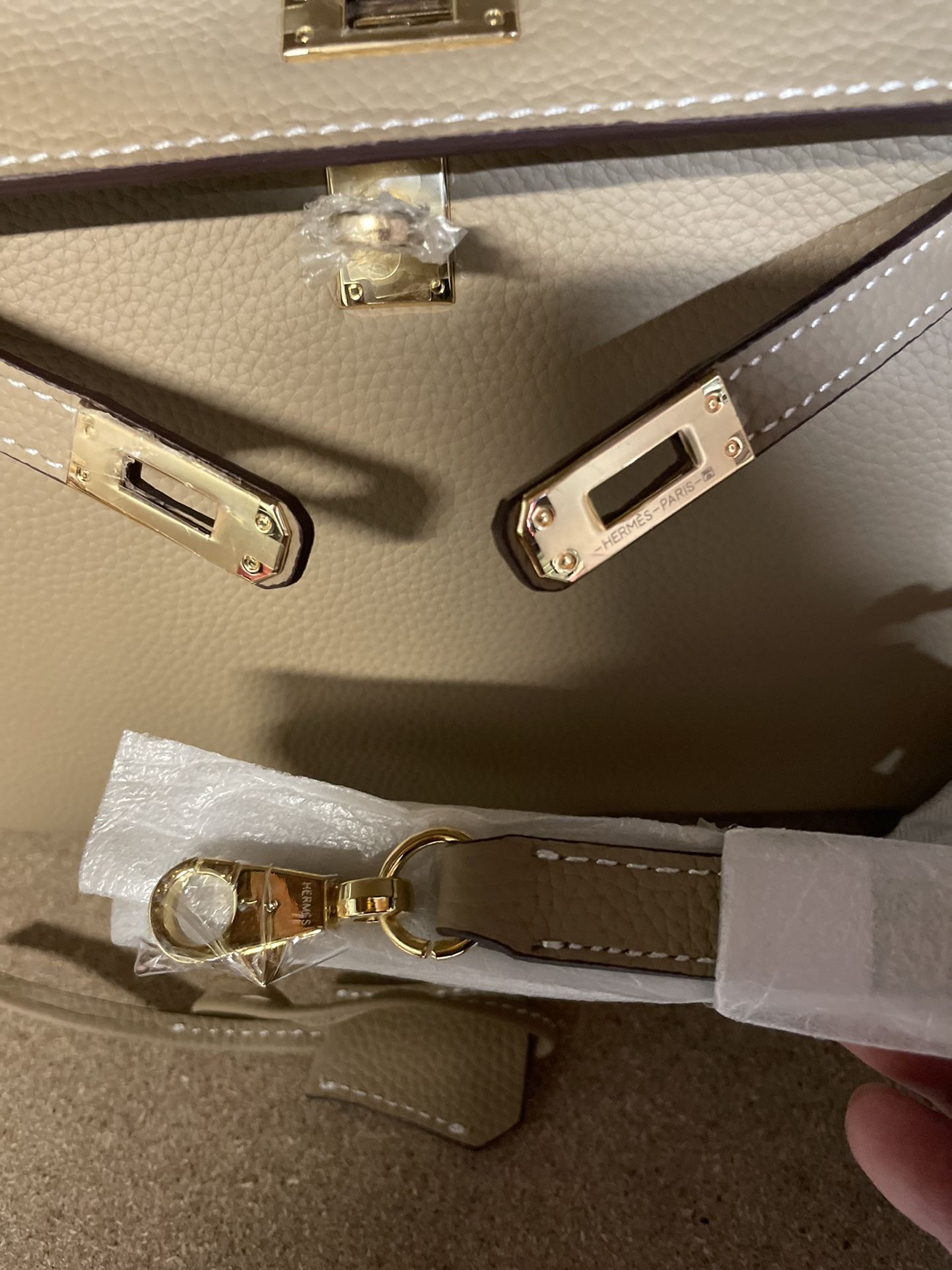 Small kelly bag for Sale in Cypress, CA OfferUp