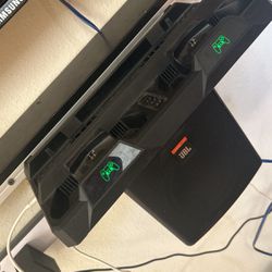 Charging/cooling Stand For PS4 