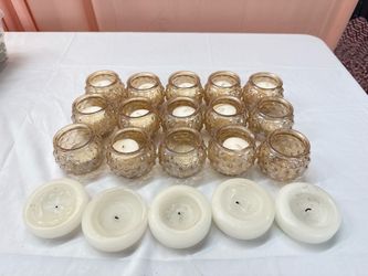 Candle holders