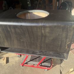 18” Custom Subwoofer Box 