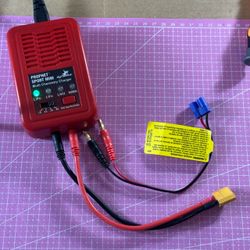 RC Charger Dynamite Prophet Sport Mini Multi Chemistry Charger