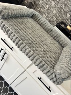 LARGE PET SOFA ORTHOPEDIC