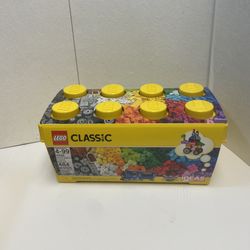 LEGO Classic Medium Creative Brick Box 10696 - Brand New