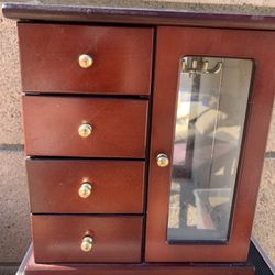 Jewelry Case 