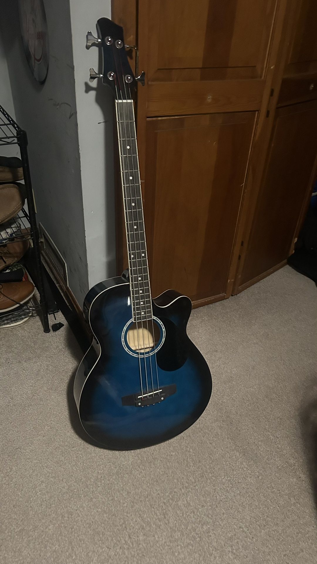 Acoustic Bass