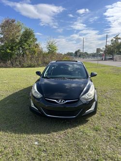 2015 Hyundai Elantra