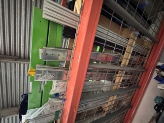 Heavy Duty Slides RAILS A SIZES AND  Capacity For Vehicle Slides 