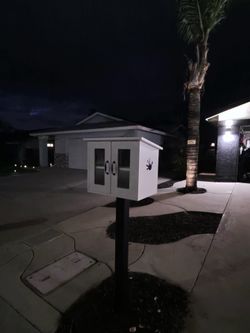 Free little library