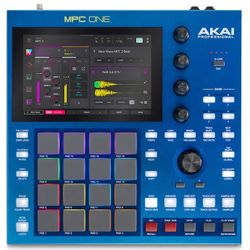 Akai MPC One Gen 2 Sampling Production Workstation