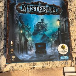 Mysterium - Board game 
