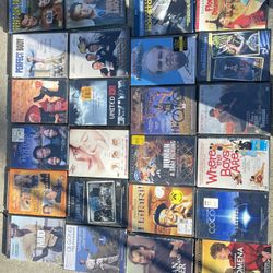 DVDs
