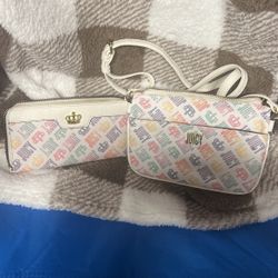 juicy couture cross body bag