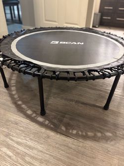BCAN rebounder