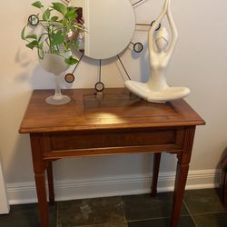 Beautifully Refurbished sewing table