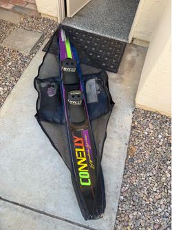 Vintage water Skii