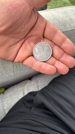Moneda de plata