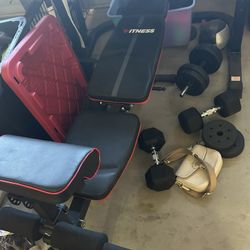 Exercise Equipment 
