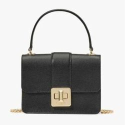 KATE SPADE PHOEBE TURNLOCK MINI FLAP CROSSBODY PURSE HANDBAG VALENTINE'S DAY