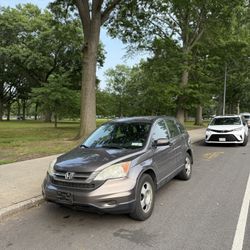 2011 Honda Cr-v