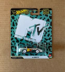 Hot Wheels - Pop Culture