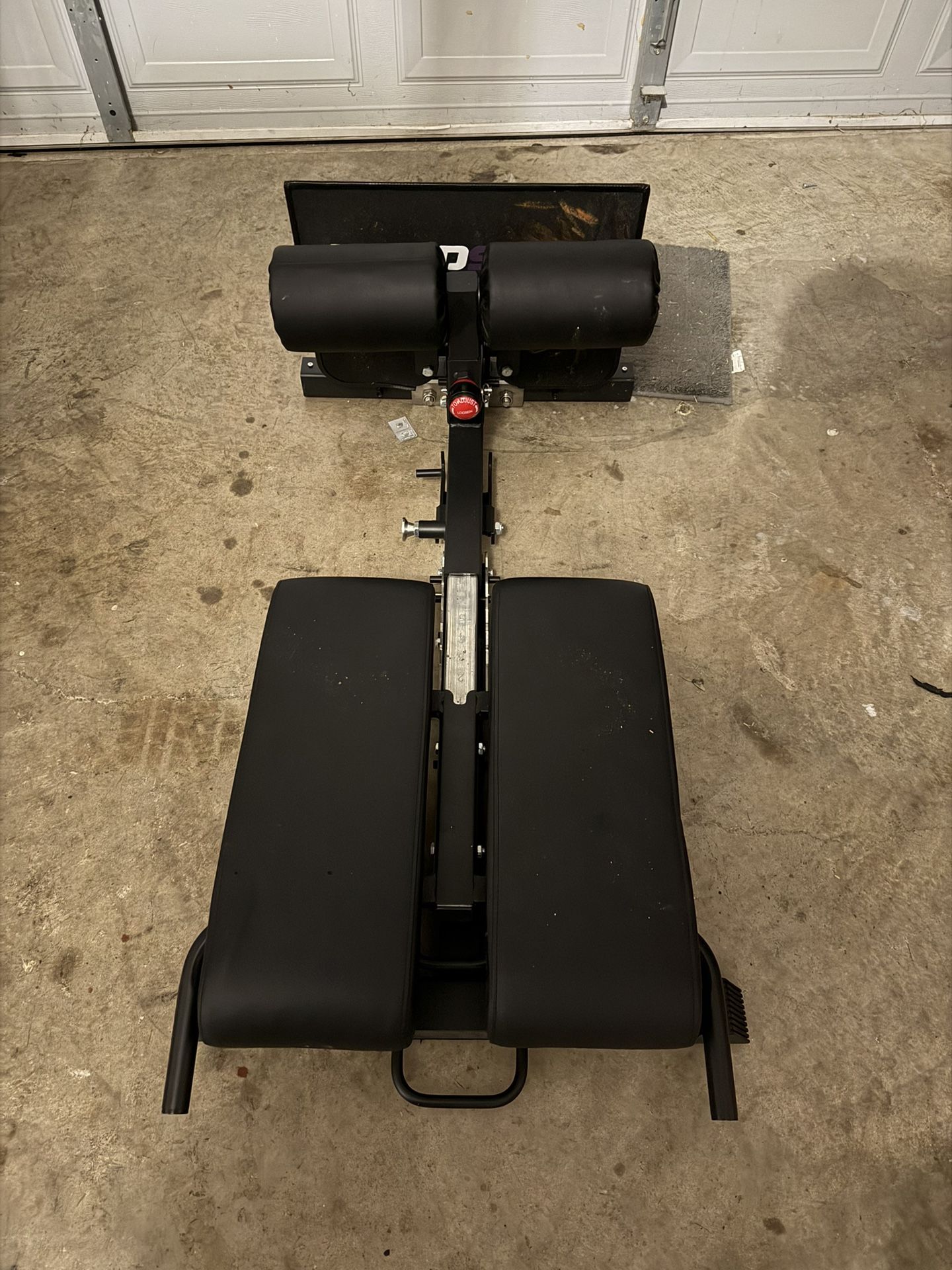 Nordstick Nordic Curl (new In Box)