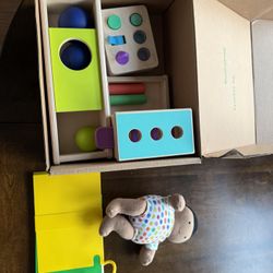 Lovevery The Thinker Set