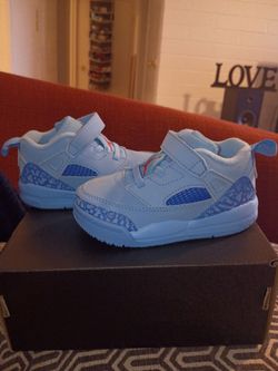 New jordans toodler size 6