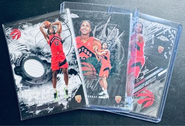 Colin Murray Boyles Rookies