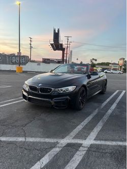 2015 BMW M4