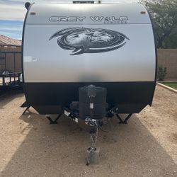 2022 Forest River Gray Wolf 18RR
