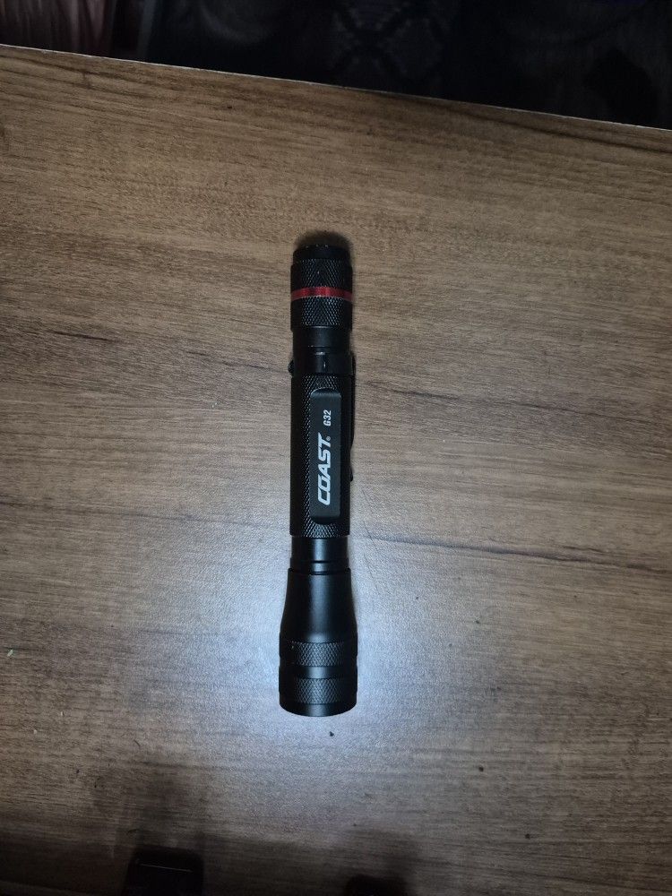 Coast Flashlight
