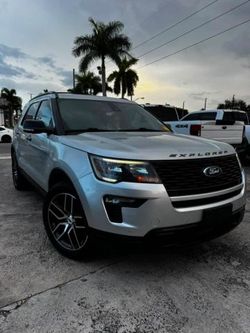 2019 Ford Explorer