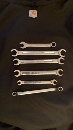 Snap on wrench’s